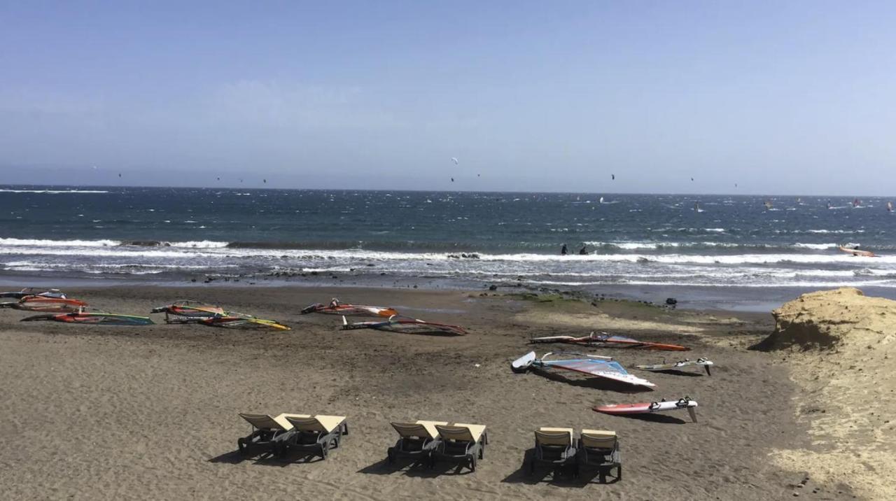 Grande Appartamento Tenerife ロス・アブリゴス エクステリア 写真