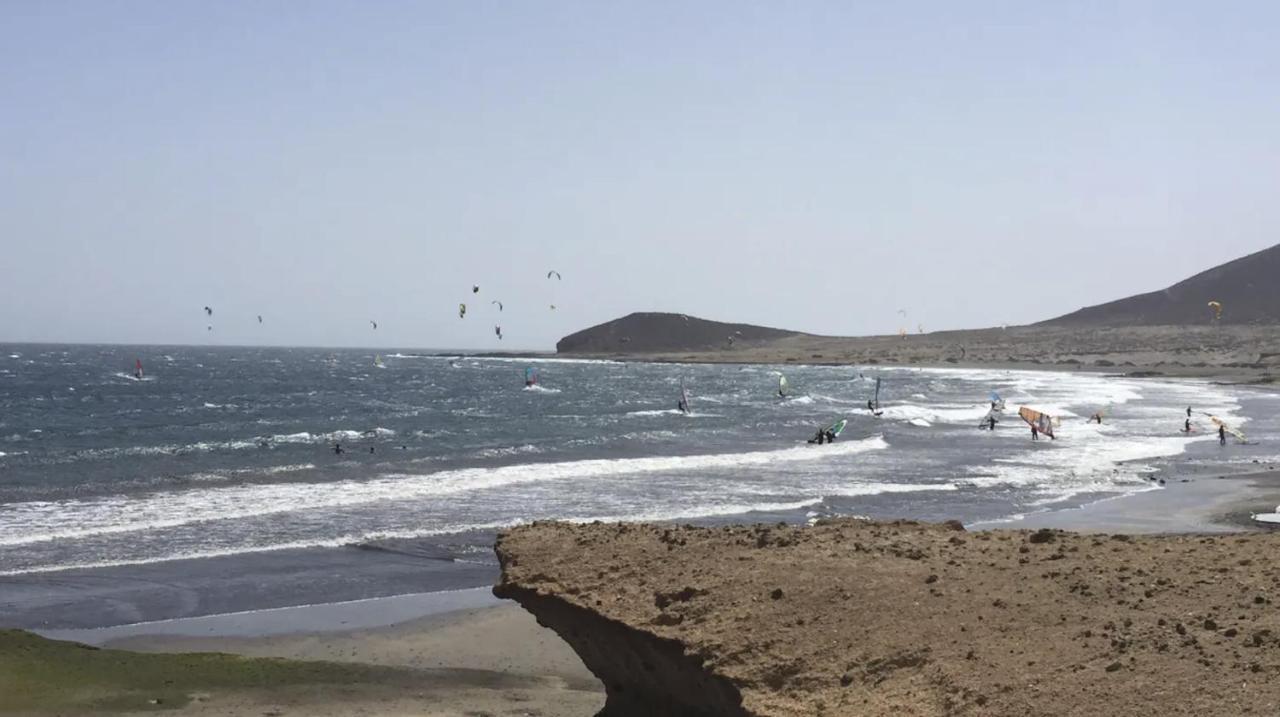 Grande Appartamento Tenerife ロス・アブリゴス エクステリア 写真