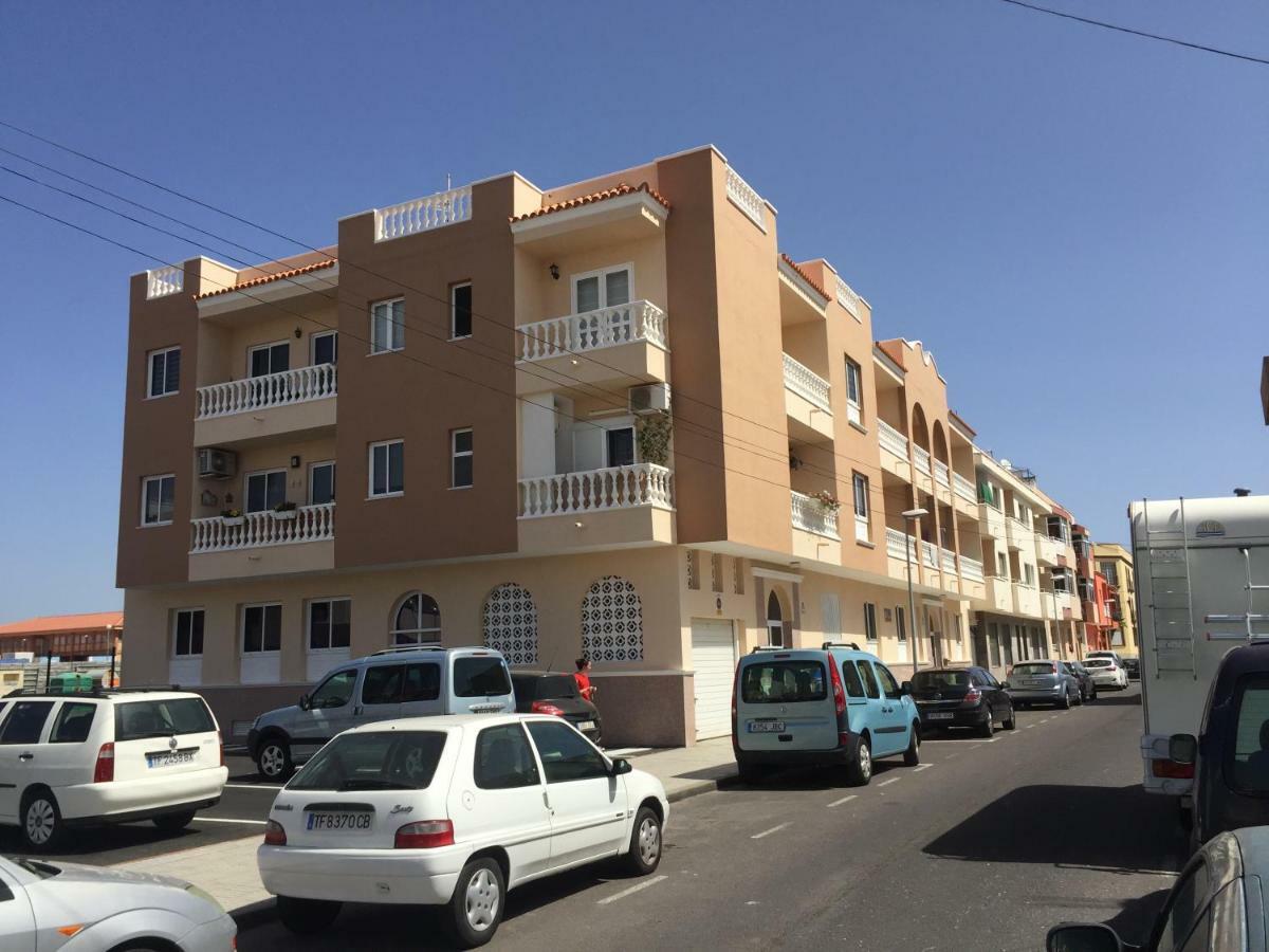 Grande Appartamento Tenerife ロス・アブリゴス エクステリア 写真