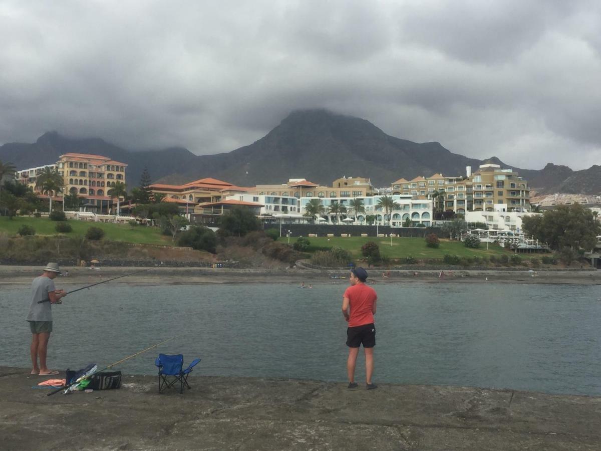 Grande Appartamento Tenerife ロス・アブリゴス エクステリア 写真